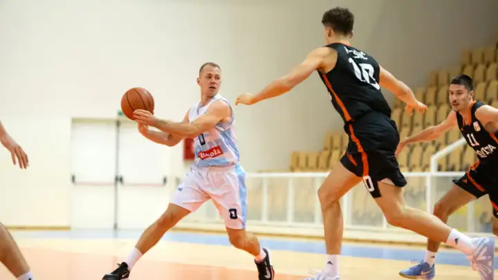 KOŠARKA Josip Vidović, kapetan Ribole Kaštela: Podržite nas u borbi za veliko finale!