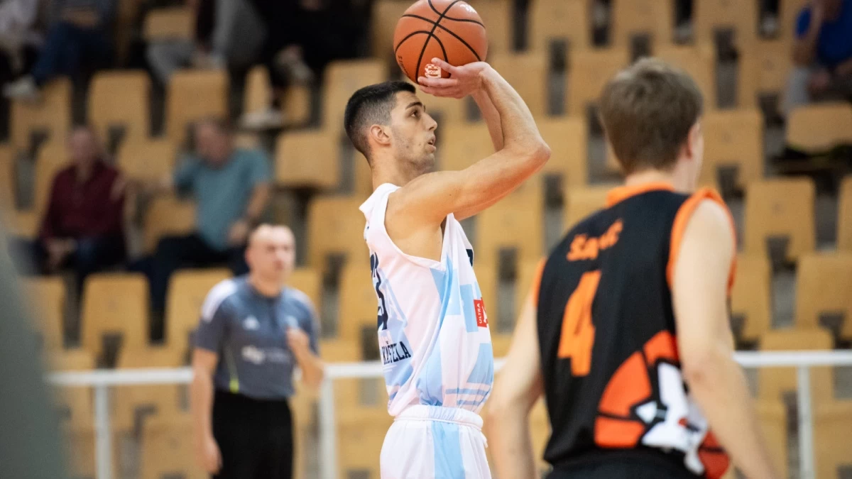 KO&Scaron;ARKA Duje Zebić:Čeka nas te&scaron;ka utakmica, cilj je ponovno uhvatiti pobjednički niz