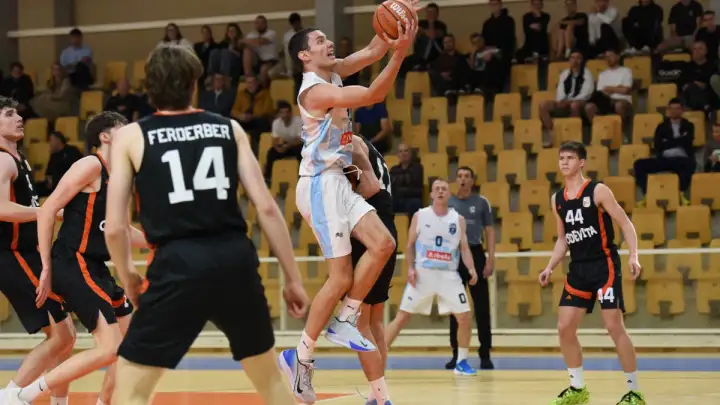 KOŠARKA Doigravanje za prvaka: Ribola povela 1-0 (FOTO/VIDEO)