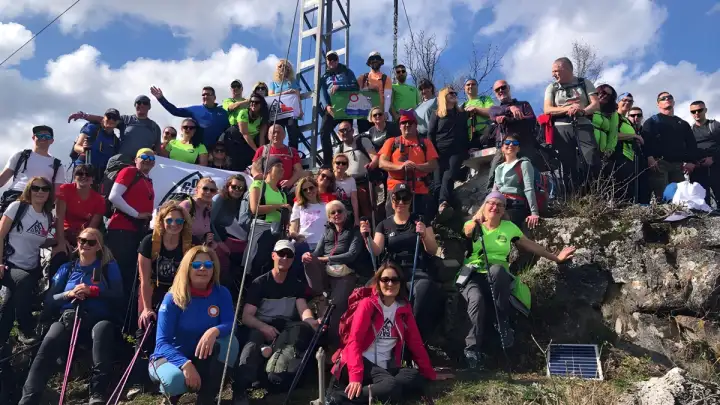 Zajednički izlet HPD-a Kozjak i PK-a Gojzerice: Vikend za pamćenje u Samoborskom gorju