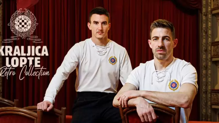 Hajduk predstavlja Retro kolekciju inspiriranu 