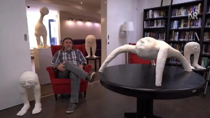 Kratki rezovi: Uspon Kristoffera Borglija i 22. izdanje ZagrebDoxa