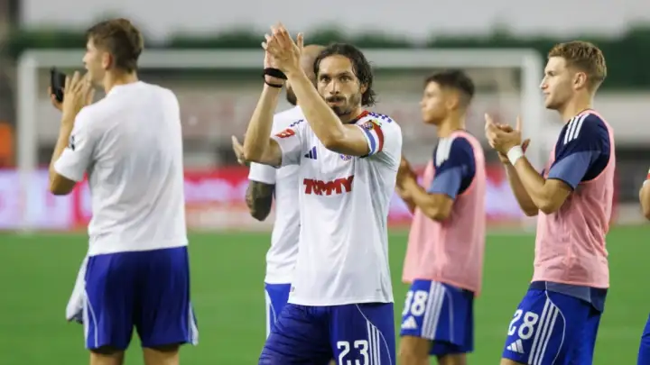 Hajduk dogovorio sporazumni raskid ugovora s Krovinovićem i Guillamonom