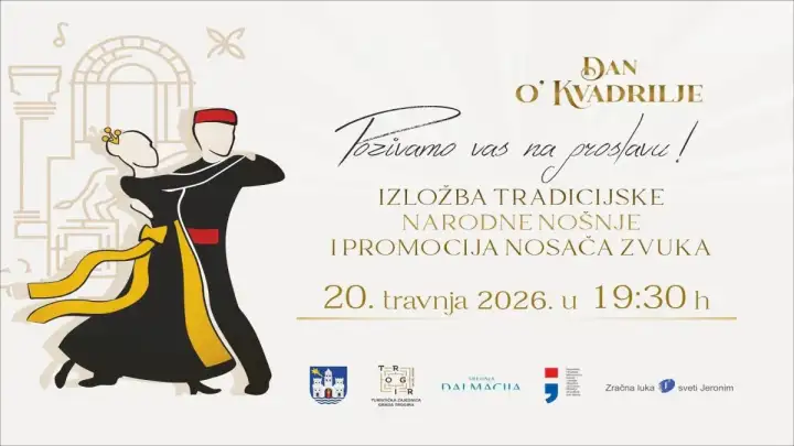 Bogati program Dana o’ Kvadrilje započinje 20. travnja u Galeriji Cate Dujšin Ribar