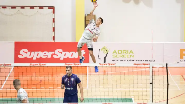 Odbojka (M): Ante Kulušić potpisao je ugovor za ostanak u Ribole Kaštela još jednu sezonu