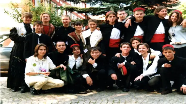 KUU ''Andrija Matijaš-Pauk'' uputio poziv bivšim članovima sekcije koreografiranog folklora