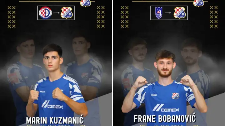 Solin doveo pojačanja koja su prošla kroz Akademiju Hajduka