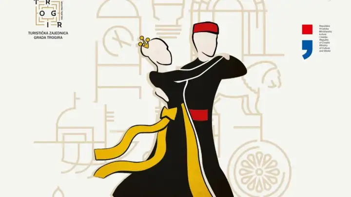 Dan o'Kvadrilje: U nedjelju na Pjaci doživite trogirsku kulturnu baštinu