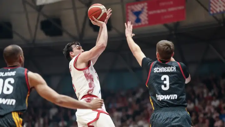 Kvalifikacije za SP: Hrvatski košarkaški u sjajnom ozračju svladali Njemačku