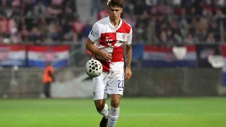 Vušković drugi najmlađi strijelac u povijesti Vatrenih