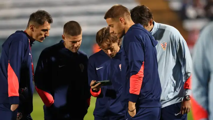 Pašalić: Kolumbija i Brazil su dobri testovi za Hrvatsku