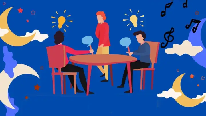 Nastavi stihove – glazbeni kviz i kviz općeg znanja u Noći knjige u organizaciji GKK