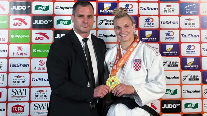 CVJETKO PONOVNO DO ZLATA NA GRAND PRIX QINGDAO