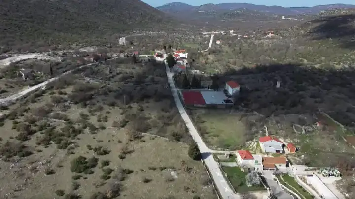 Započinju katastarske izmjere na području Lećevice i Kladnjica, mještani pozvani na sudjelovanje