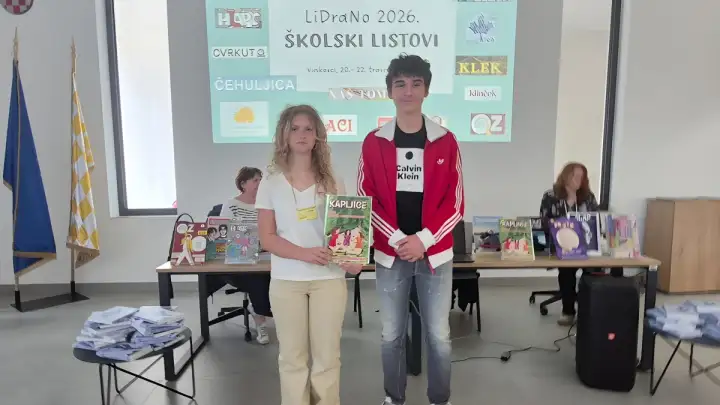 Kaštelanske snage dostojno predstavile svoj grad na državnoj razini Lidrana 2026. u Vinkovcima