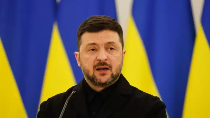 Ukrajinski šef diplomacije: Zelenskij je spreman sastati se s Putinom