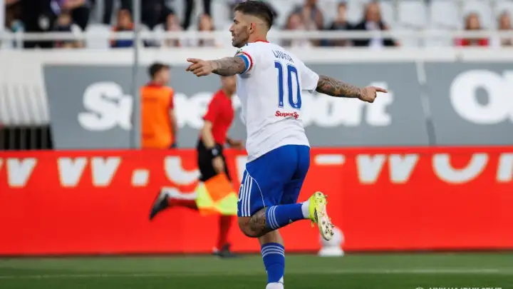 Gol Livaje za pobjedu nad Goricom i nastavak pobjedničkog niza (VIDEO)