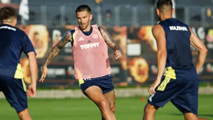 Hajduk odstranio Marka Livaju s priprema u Sloveniji!