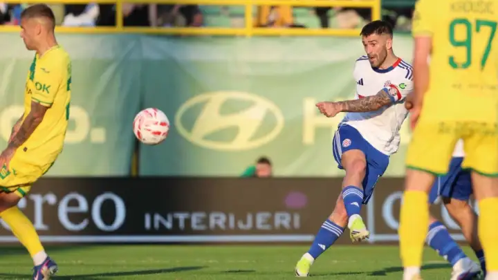 Pajazitijev prvijenac i dva gola Livaje za pobjedu u Puli (VIDEO)