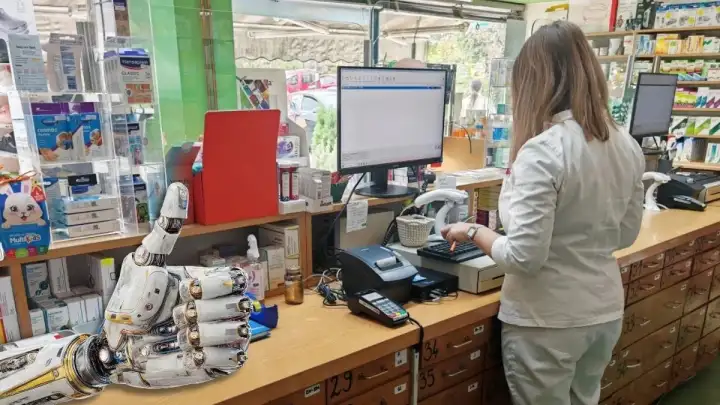 U ljekarnu u Kaštel Gomilici stižu roboti, ugrađivat će ih križevački obrt