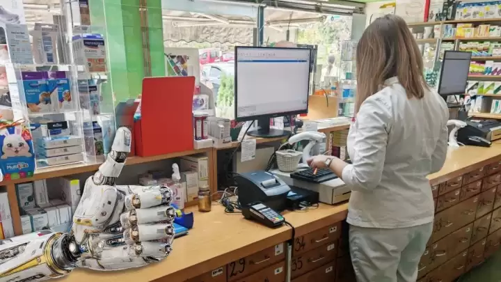 Velika modernizacija: Ljekarna u Kaštel Gomilici nabavlja robotske ruke