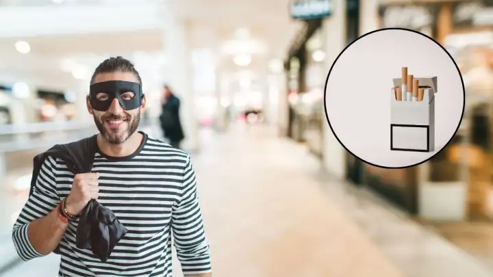 Zbog kupovine ukradenih cigareta i alkohola završio na uvjetnoj: 