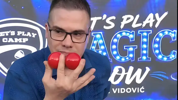 Ganski vrač bacio čini, hrvatski mađioničar uzvratio: Pogledajte hit video Luke Vidovića uoči večerašnjeg okršaja Hrvatske i Gane (VIDEO)