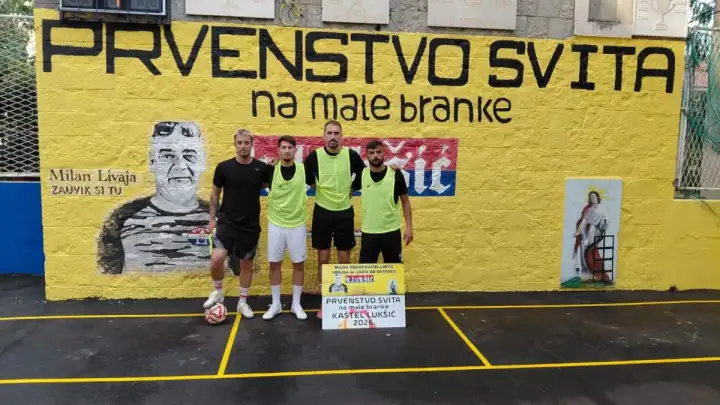 Lukšićki Mundijal: Unatoč poslijepodnevnom potopu odrađen i treći dan natjecanja