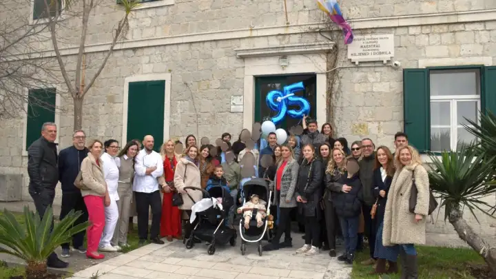 Prigodno obilježena 95. obljetnica osnutka dječjeg doma u Kaštel Lukšiću