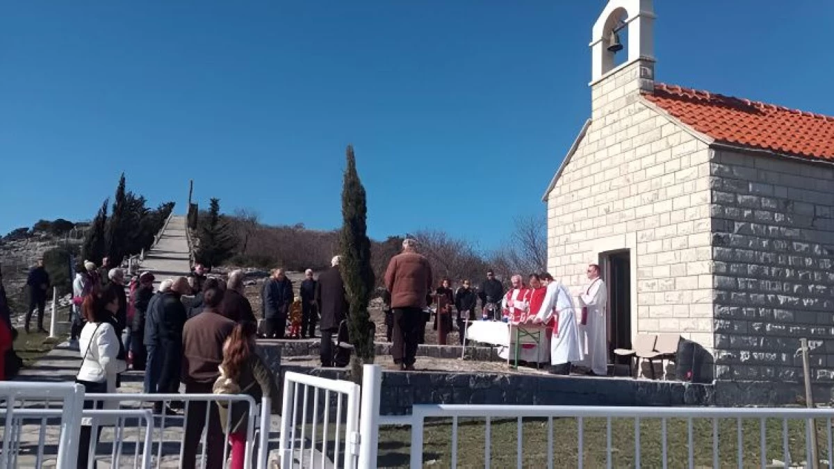 U subotu povodom Stepinčeva misa za hrvatske branitelje na Malačkoj