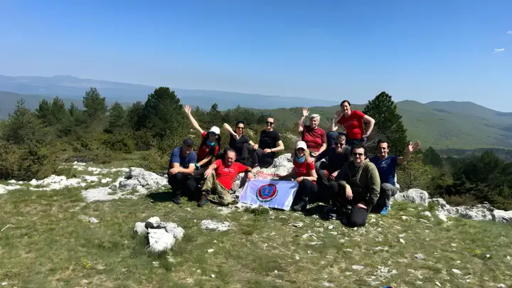 Planinari HPD “Malačka” na trodnevnoj avanturi na planini Učki: prirodna ljepota, izazovne staze i dojmovi koji ostaju
