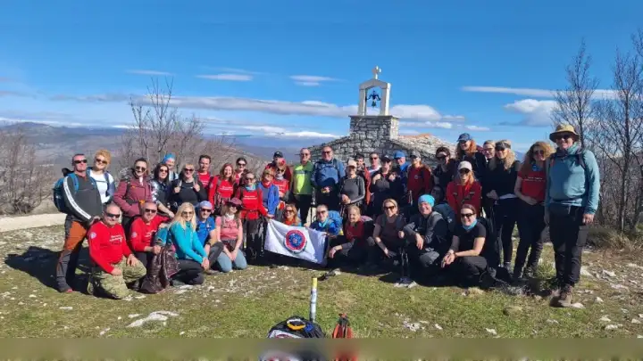 Mnogobrojni članovi Malačke proveli vikend na Kozjaku