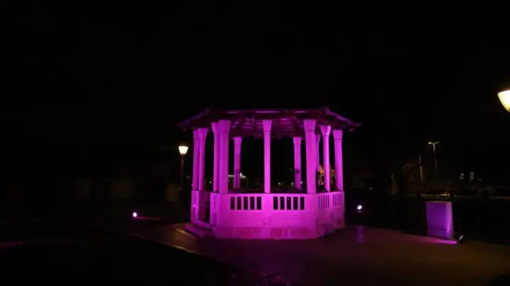 Povodom Međunarodnog dana epilepsije i Nacionalnog dana oboljelih od epilepsije Mali Glorijet zasvijetlit će ljubičastom bojom