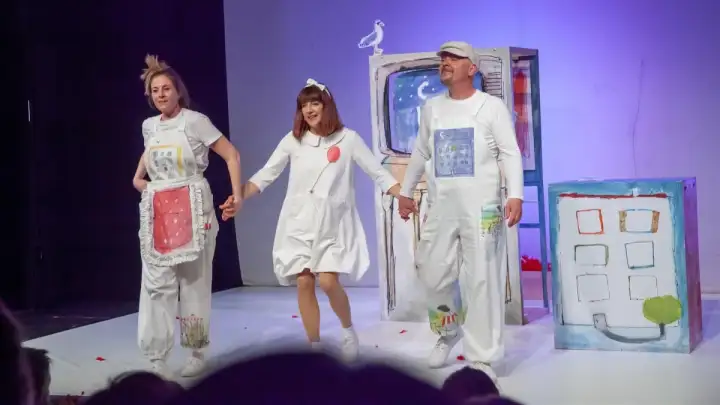 Zamjenica Dorčić otvorila 19. Festival hrvatske drame za djecu „Mali Marulić“ u Splitu