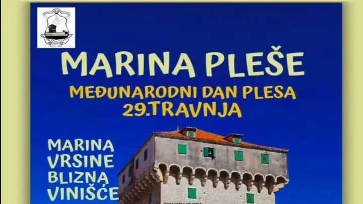 Marina pleše – obilježavanje Međunarodnog dana plesa