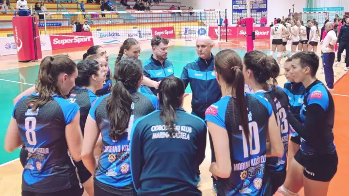 Odbojka (ž): Marina rutinski pobjedila Dubrovnik i osigurala četvrtu poziciju pred doigravanje