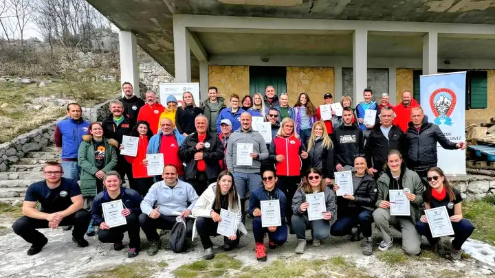 Novi markacisti u Kaštelima – nevidljivi čuvari sigurnih staza na Kozjaku