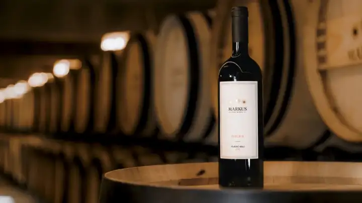 Kaštelanski Markus svojim plavcem došao do platinastog Decantera