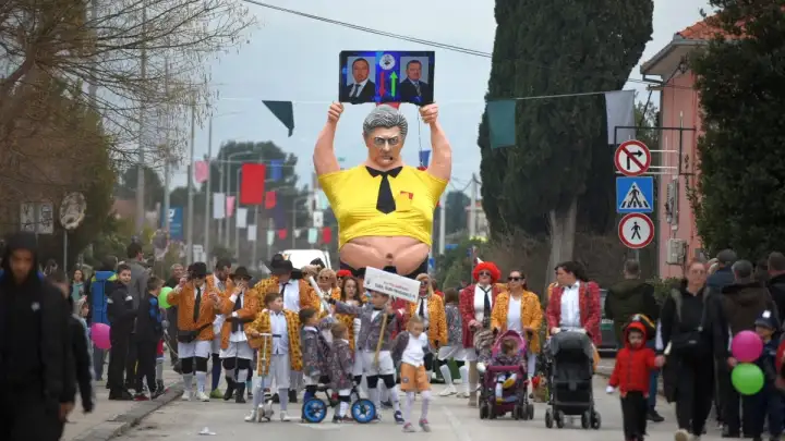 U nedjelju bogat karnevalski dan u Kambelovcu