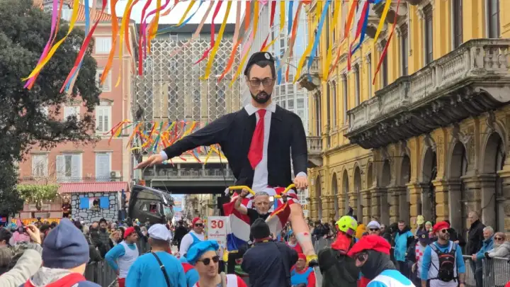 Od Rijeke do Ptuja: Kaštelani u središtu karnevalskog veselja
