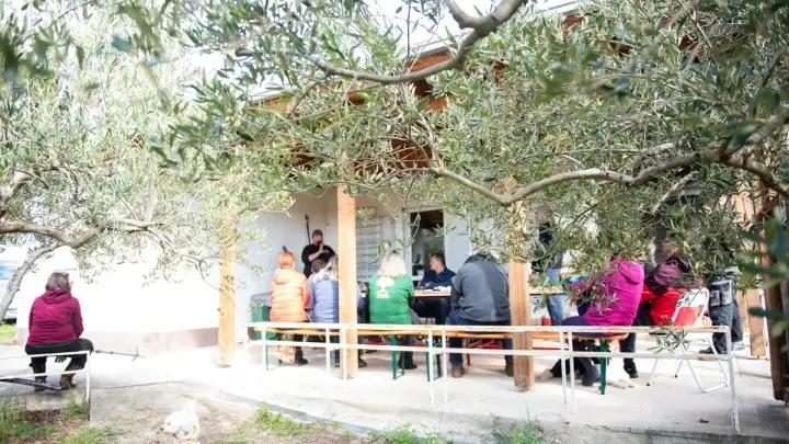 Održana prva radionica Maslinarskog praktikuma udruge Mastrinka