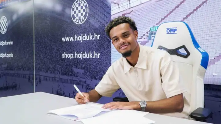 Mathieu Acapandié novi je igrač Hajduka!