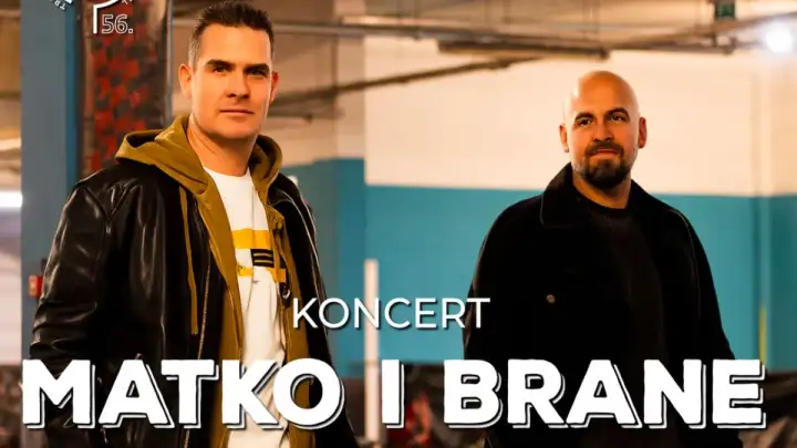 Fešta svete Marte u Planome uz koncert Matka i Brane