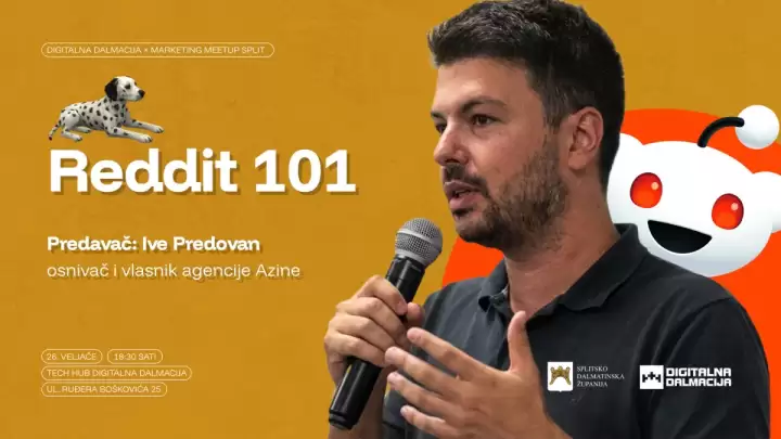 Tout le monde parle de Reddit, mais qui le comprend vraiment ? La réponse se trouve au nouveau meetup Digital Dalmatia.