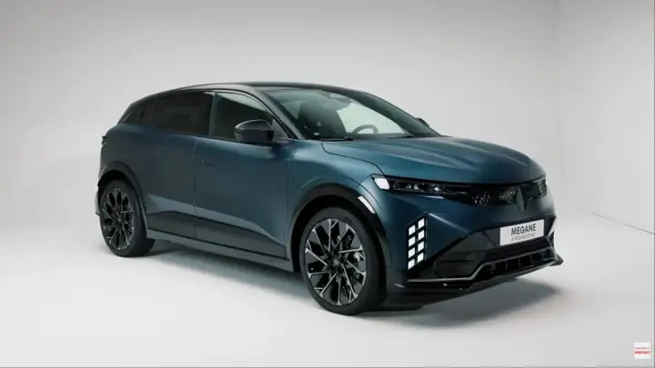 Novi Renault Megane (2026): Redizajn, veći doseg i napredna tehnologija (VIDEO)