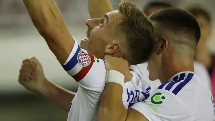 Pogledajte sažetak: Hajduk golovima Šege i Melnjaka svladao Pafos (VIDEO)