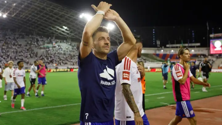 Melnjak: Trebamo ostati na zemlji, ovo je tek prvih 90 minuta