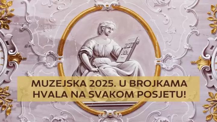 Muzej grada Trogira: Hvala vam 29.225 puta offline i 34.980 puta online!