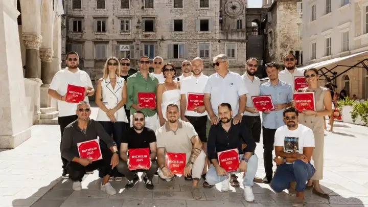 Michelinova potvrda: Splitsko - dalmatinska županija broji 21 restoran u prestižnom vodiču