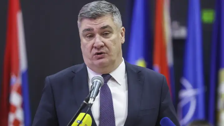 Milanović: Jedinstveni u naporu da sačuvamo suverenost i štitimo svoje interese